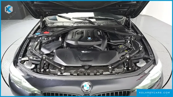 BMW 4 SERIES 430I M SPORT CONVERTIBLE
