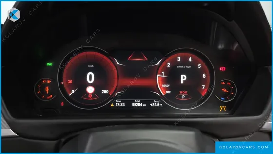BMW 4 SERIES 430I M SPORT CONVERTIBLE