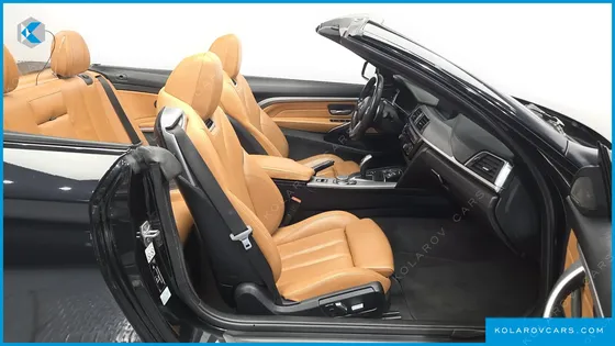 BMW 4 SERIES 430I M SPORT CONVERTIBLE