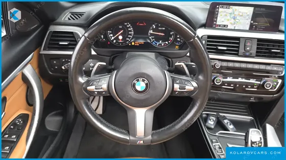 BMW 4 SERIES 430I M SPORT CONVERTIBLE