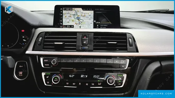 BMW 4 SERIES 430I M SPORT CONVERTIBLE
