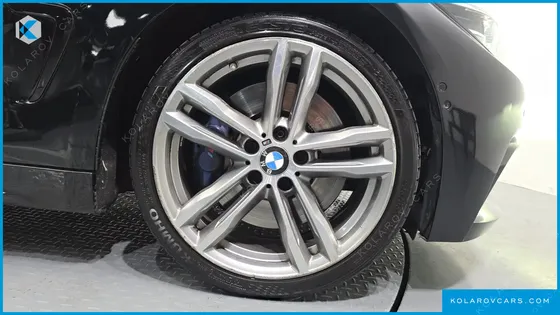 BMW 4 SERIES 430I M SPORT CONVERTIBLE