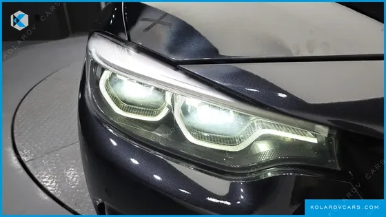 BMW 4 SERIES 430I M SPORT CONVERTIBLE