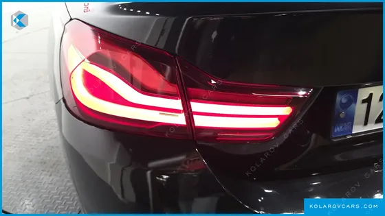 BMW 4 SERIES 430I M SPORT CONVERTIBLE