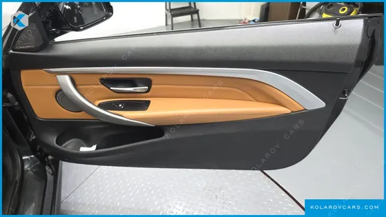 BMW 4 SERIES 430I M SPORT CONVERTIBLE
