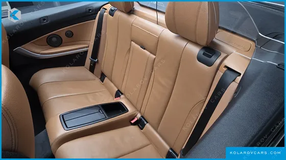 BMW 4 SERIES 430I M SPORT CONVERTIBLE