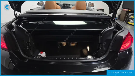 BMW 4 SERIES 430I M SPORT CONVERTIBLE