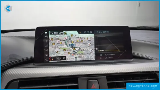 BMW 4 SERIES 430I M SPORT CONVERTIBLE
