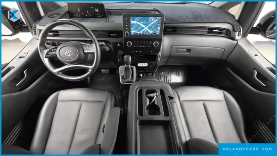 HYUNDAI STARIA L3.5 TOURER 11-SEATER