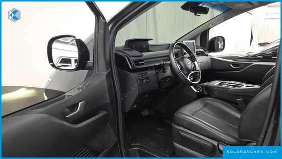 HYUNDAI STARIA L3.5 TOURER 11-SEATER