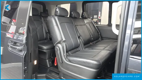 HYUNDAI STARIA L3.5 TOURER 11-SEATER