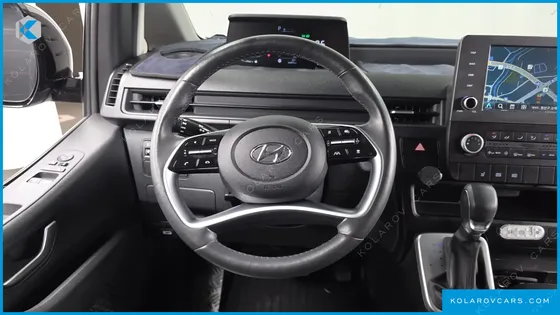 HYUNDAI STARIA L3.5 TOURER 11-SEATER