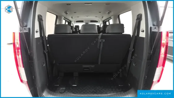 HYUNDAI STARIA L3.5 TOURER 11-SEATER