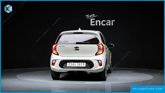 KIA MORNING (PICANTO) LUXURY