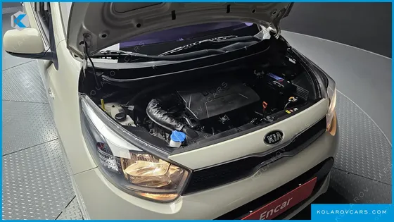 KIA MORNING (PICANTO) LUXURY