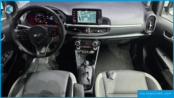 KIA MORNING (PICANTO) LUXURY