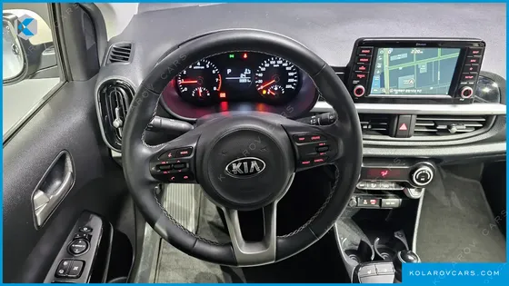 KIA MORNING (PICANTO) LUXURY