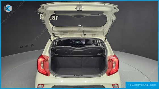 KIA MORNING (PICANTO) LUXURY