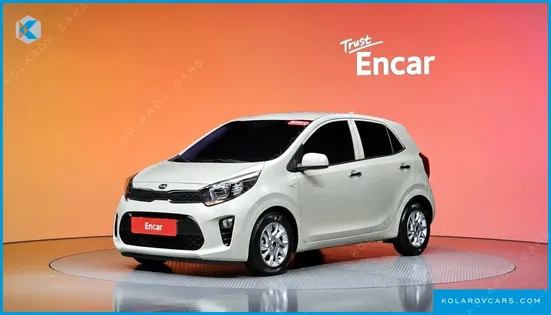 KIA MORNING (PICANTO) LUXURY