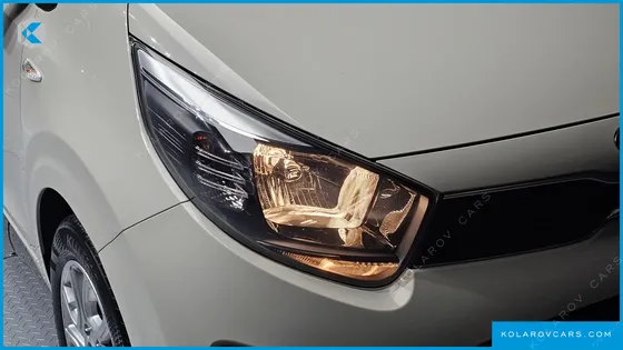 KIA MORNING (PICANTO) LUXURY