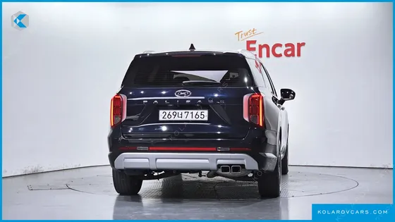 HYUNDAI PALISADE DIESEL 2.2 2WD