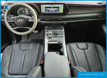 HYUNDAI PALISADE DIESEL 2.2 2WD