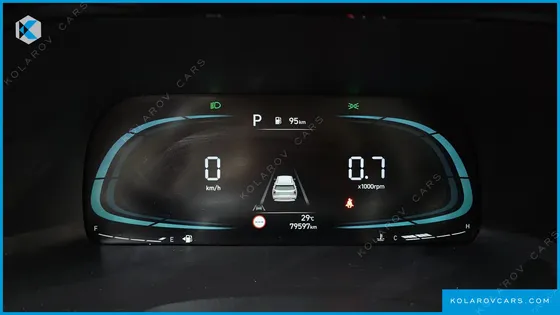 HYUNDAI PALISADE DIESEL 2.2 2WD
