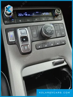 HYUNDAI PALISADE DIESEL 2.2 2WD