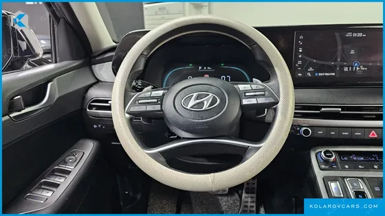 HYUNDAI PALISADE DIESEL 2.2 2WD