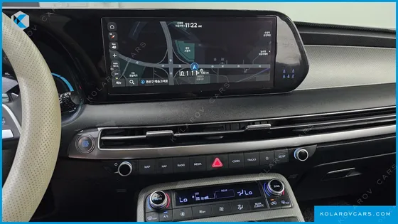 HYUNDAI PALISADE DIESEL 2.2 2WD