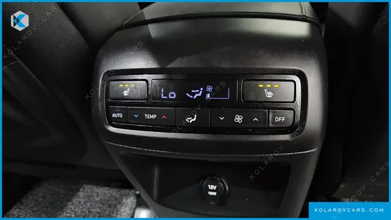 HYUNDAI PALISADE DIESEL 2.2 2WD