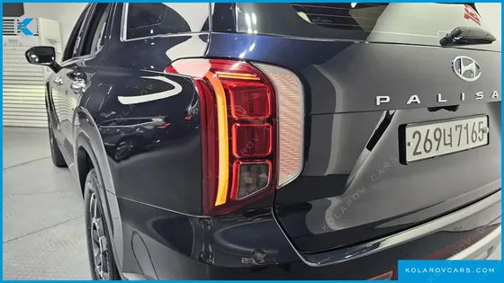HYUNDAI PALISADE DIESEL 2.2 2WD