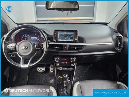 KIA MORNING (PICANTO) PRESTIGE