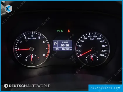 KIA MORNING (PICANTO) PRESTIGE