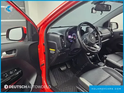 KIA MORNING (PICANTO) PRESTIGE