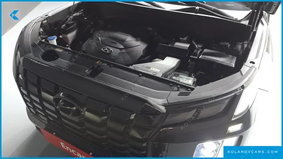 HYUNDAI PALISADE GASOLINE 3.8 2WD