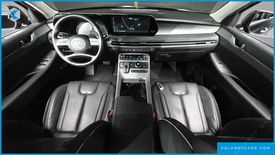 HYUNDAI PALISADE GASOLINE 3.8 2WD