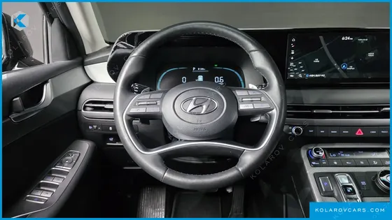 HYUNDAI PALISADE GASOLINE 3.8 2WD