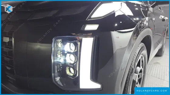 HYUNDAI PALISADE GASOLINE 3.8 2WD