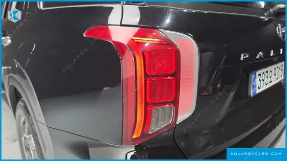 HYUNDAI PALISADE GASOLINE 3.8 2WD
