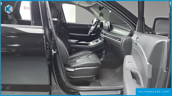 HYUNDAI PALISADE GASOLINE 3.8 2WD