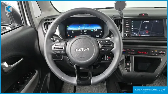 KIA RAY AIR