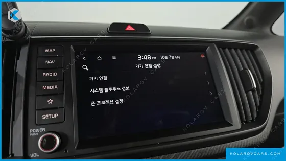KIA RAY AIR