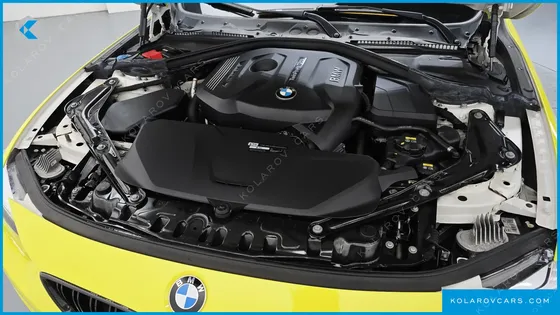 BMW 4 SERIES 430I M SPORT CONVERTIBLE