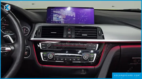 BMW 4 SERIES 430I M SPORT CONVERTIBLE