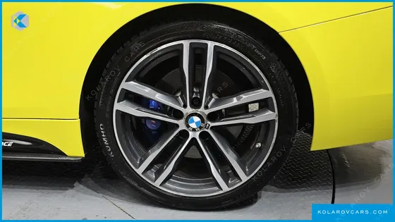 BMW 4 SERIES 430I M SPORT CONVERTIBLE