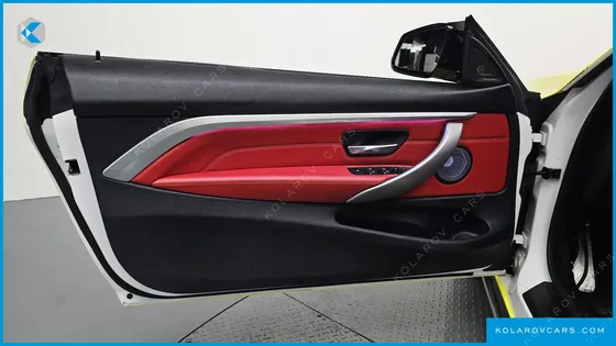 BMW 4 SERIES 430I M SPORT CONVERTIBLE