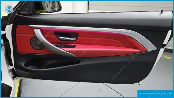 BMW 4 SERIES 430I M SPORT CONVERTIBLE