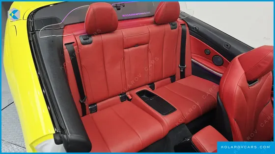 BMW 4 SERIES 430I M SPORT CONVERTIBLE