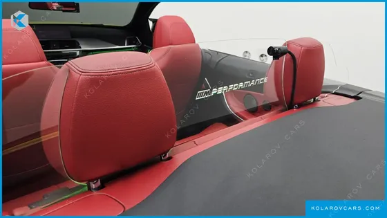 BMW 4 SERIES 430I M SPORT CONVERTIBLE